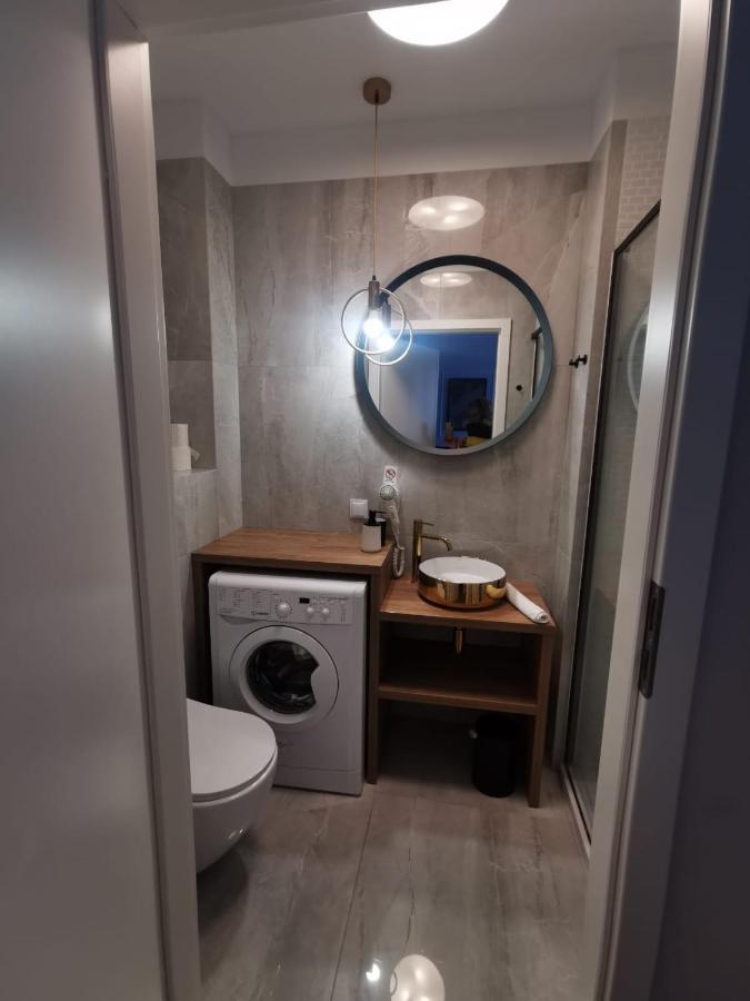 Apartment Paula Swinoujscie Ngoại thất bức ảnh
