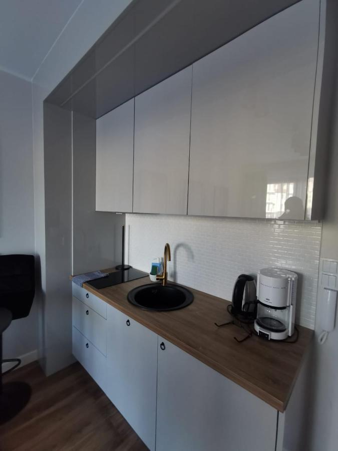 Apartment Paula Swinoujscie Ngoại thất bức ảnh