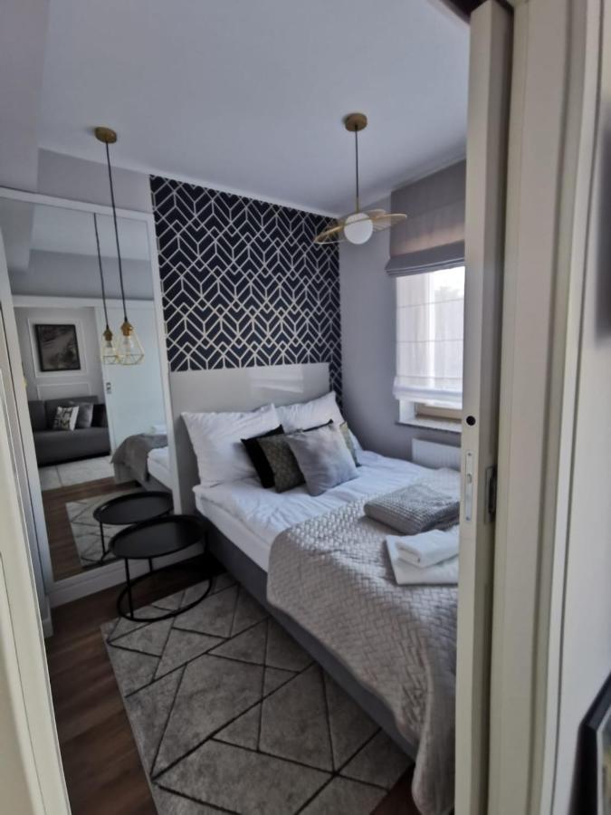 Apartment Paula Swinoujscie Ngoại thất bức ảnh