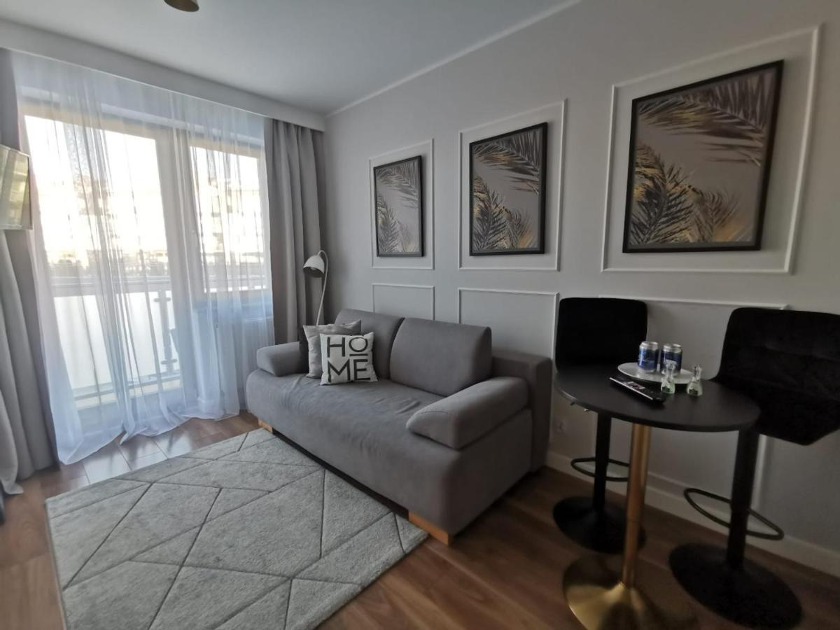 Apartment Paula Swinoujscie Ngoại thất bức ảnh