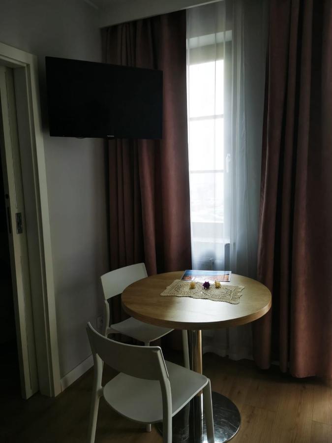Apartment Paula Swinoujscie Ngoại thất bức ảnh