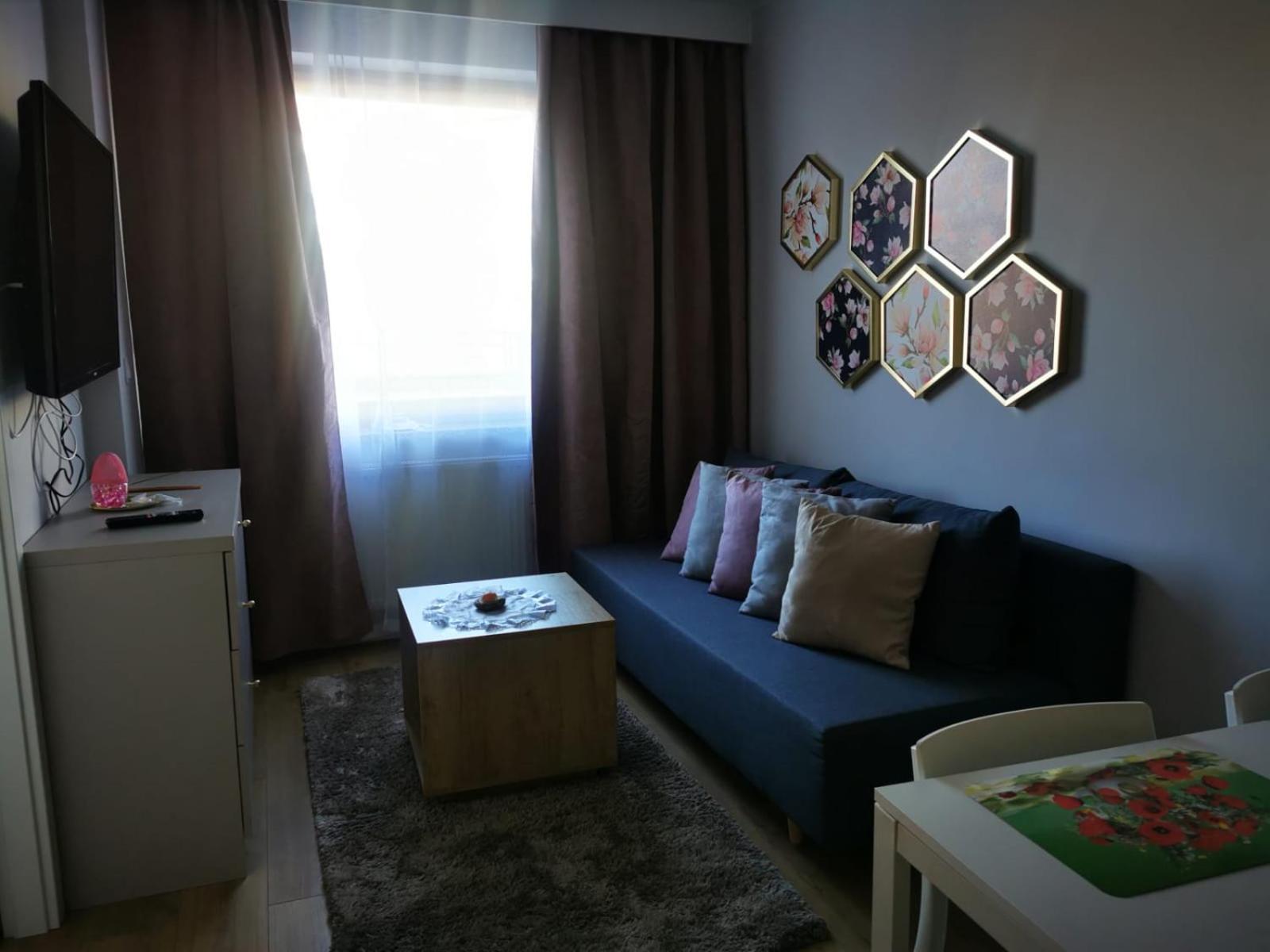 Apartment Paula Swinoujscie Ngoại thất bức ảnh