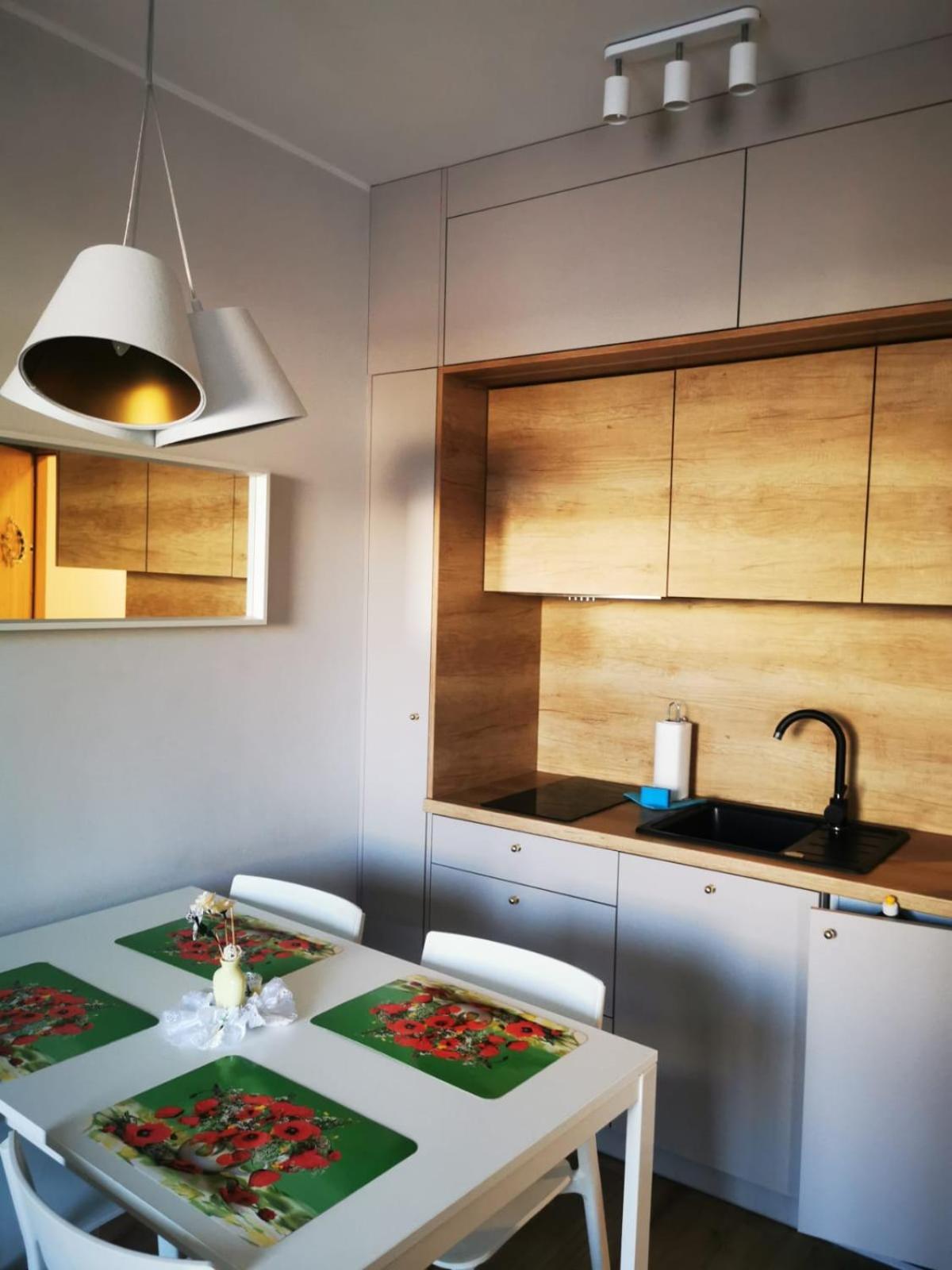 Apartment Paula Swinoujscie Ngoại thất bức ảnh